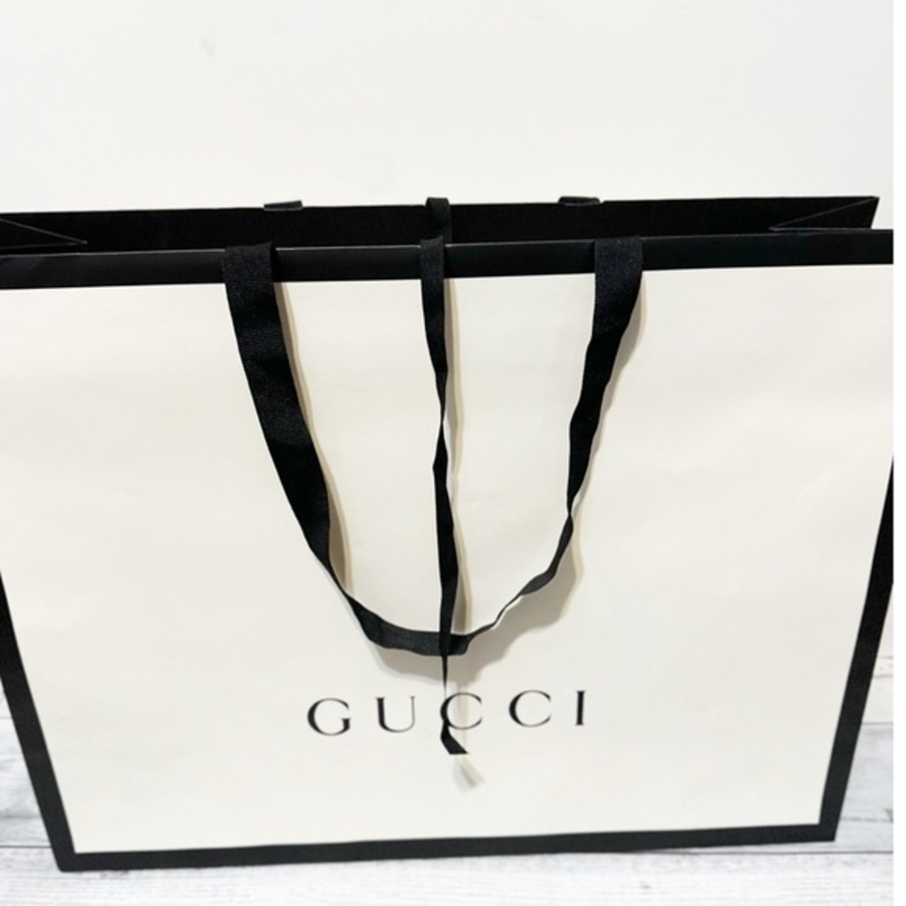 Gucci Extra Large Shopping bag.